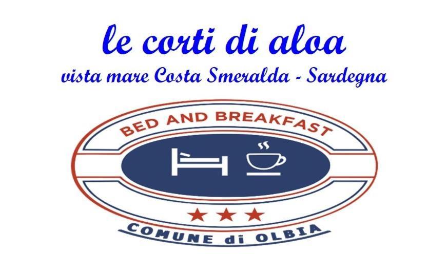 B&B Le Corti Di Aloa San Pantaleo Exterior photo
