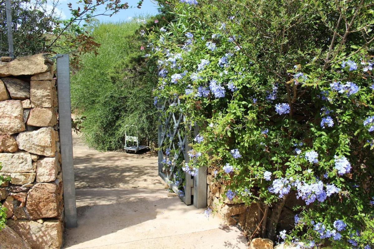 B&B Le Corti Di Aloa San Pantaleo Exterior photo